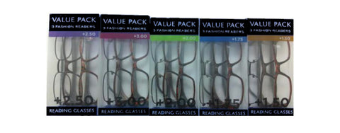 Product Package 3-Pack