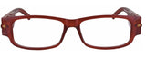 Lighted Reading Glasses Full Frame Unisex - Model B