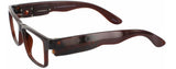 Lighted Reading Glasses Full Frame Unisex - Model C