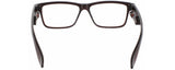 Lighted Reading Glasses Full Frame Unisex - Model C
