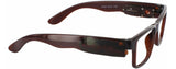 Lighted Reading Glasses Full Frame Unisex - Model C