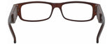 Lighted Reading Glasses Full Frame Unisex - Model B