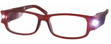 Lighted Reading Glasses Full Frame Unisex - Model B