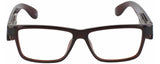 Lighted Reading Glasses Full Frame Unisex - Model C